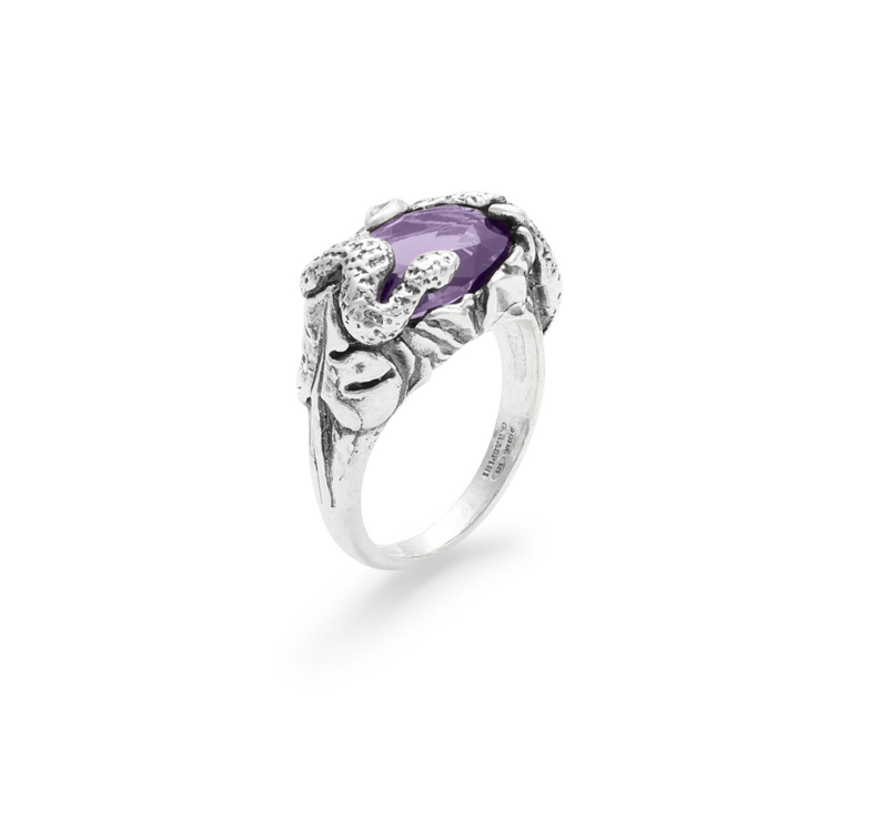 Anello Serpente Eden Giovanni Raspini Anello Serpente Eden Giovanni Raspini