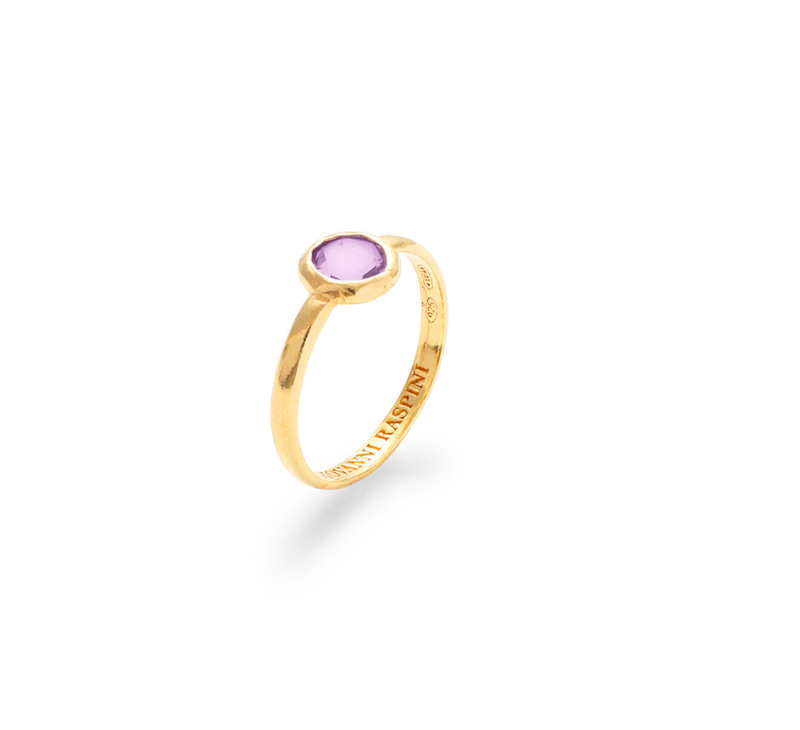Anello Loop Glicine Piccolo Giovanni Raspini Anello Loop Glicine Piccolo Giovanni Raspini