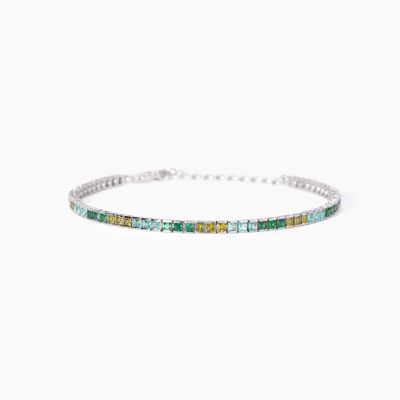 Bracciale tennis con zirconi colorati Tennis Club Mabina Gioielli https://cdn.0brandcommerce.com/mabina/prd/5414_2_L.jpg