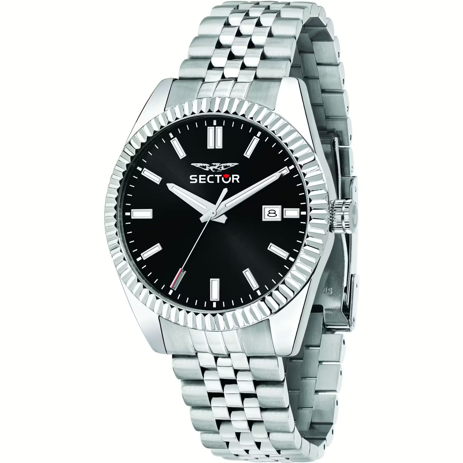 Orologio Sector Uomo Green 240 41mm