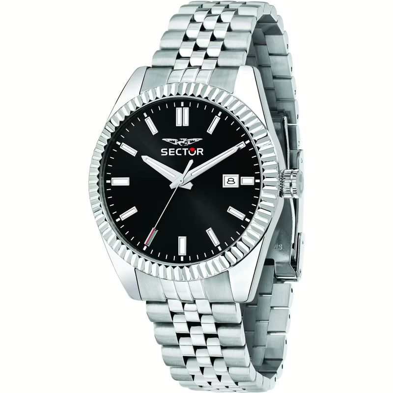Orologio Sector Uomo Green 240 41mm Orologio Sector Uomo Green 240 41mm