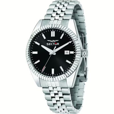 Orologio Sector Uomo Green 240 41mm Orologio Sector Uomo Green 240 41mm