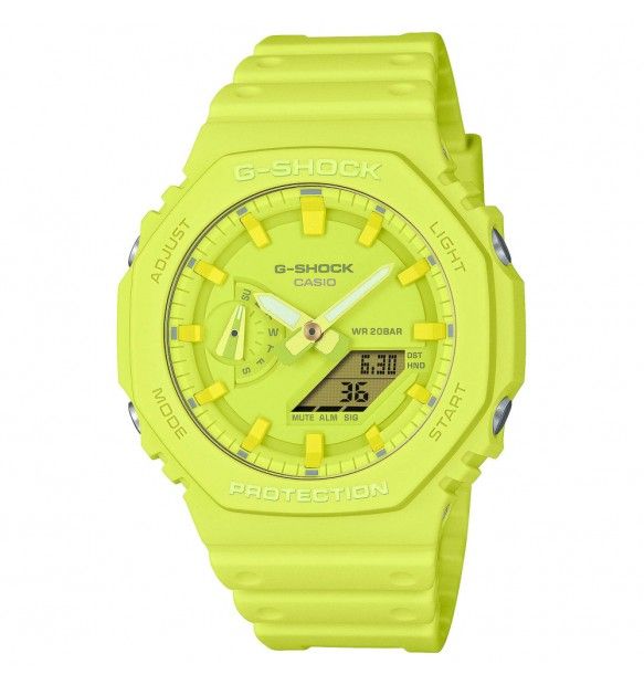 Orologio Casio G-Shock Fluo