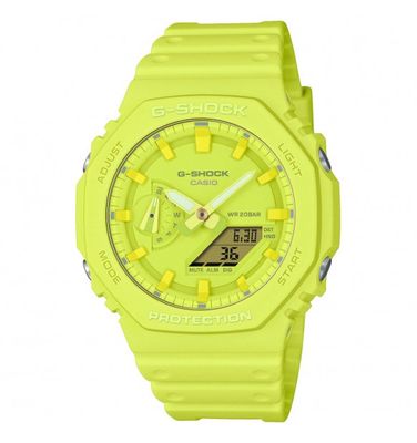 Orologio Casio G-Shock Fluo
