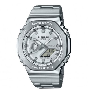 Casio G-Shock Metal Covered Premium Casio G-Shock Metal Covered Premium