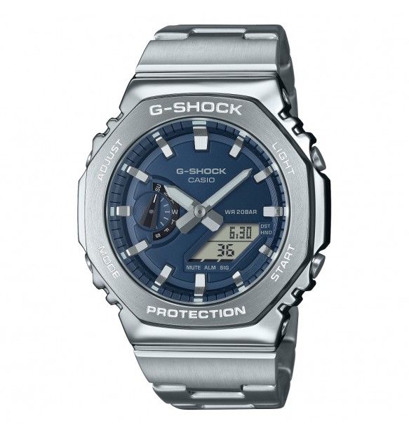 Casio G-Shock Metal Covered Premium Casio G-Shock Metal Covered Premium
