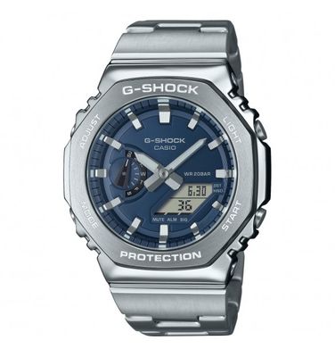 Casio G-Shock Metal Covered Premium Casio G-Shock Metal Covered Premium