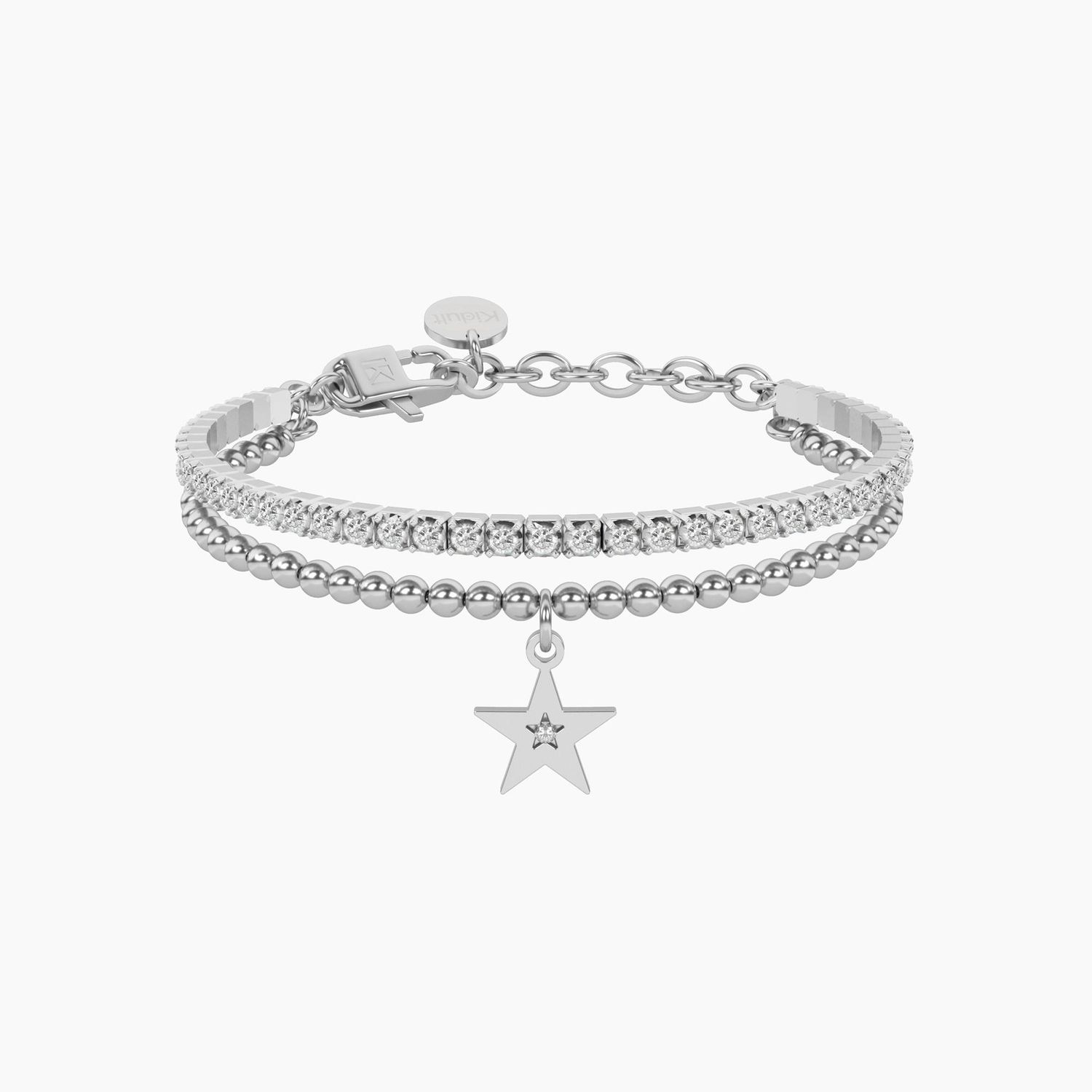 Bracciale tennis e sfere con stella Stella | grazie amica Kidult Stella | grazie amica - Kidult https://cdn.0brandcommerce.com/mabina/prd/5494_2_L.jpg