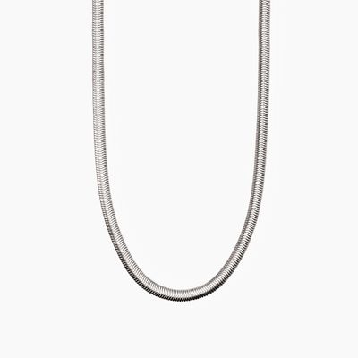 Collana uomo con catena diamantata Denim Mabina Gioielli Uomo