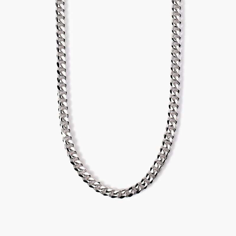Collana uomo con catena diamantata Denim Mabina Gioielli Uomo