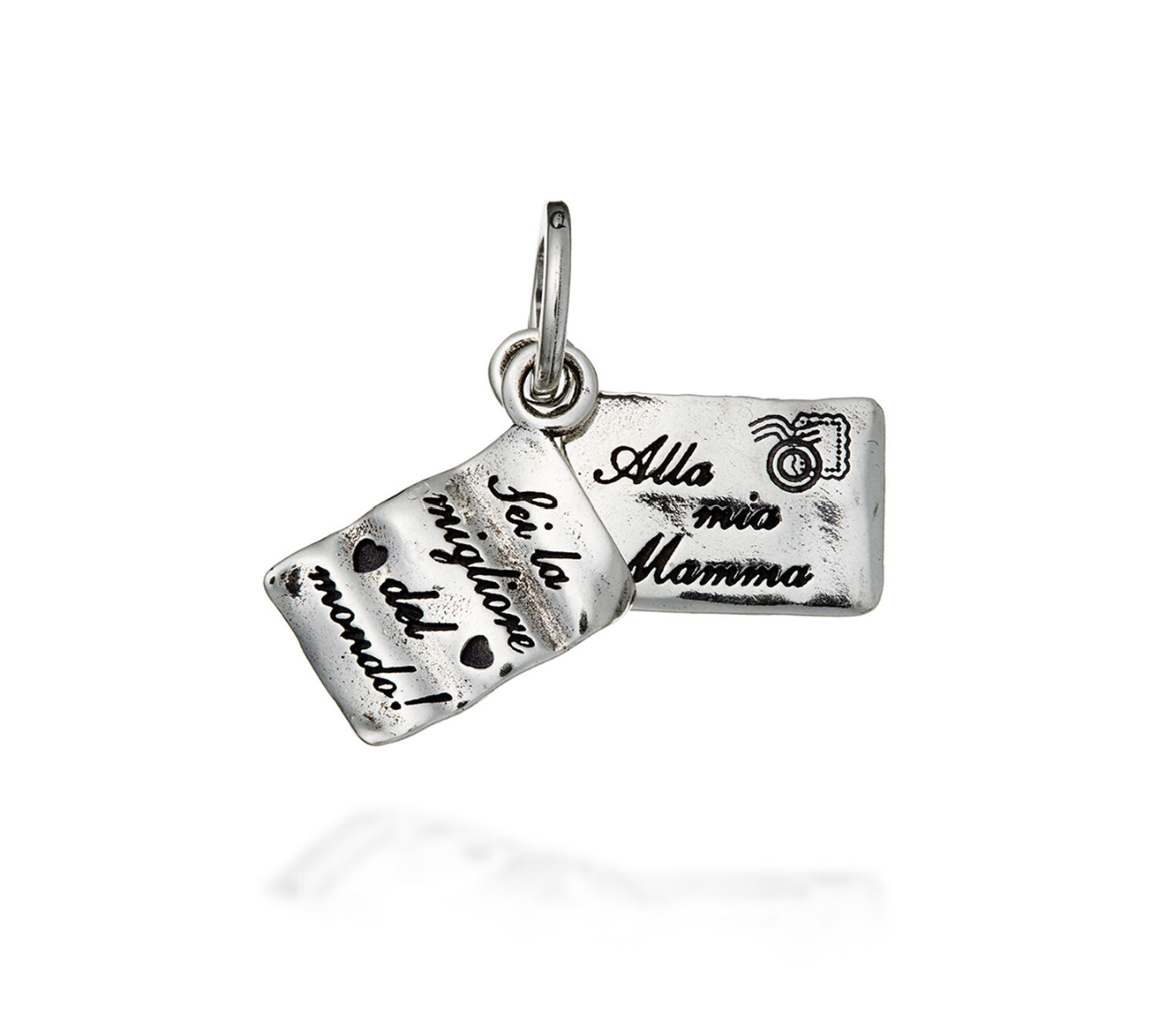 Charm Love Letter Mamma