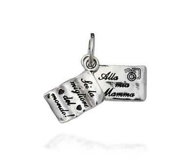 Charm Love Letter Mamma