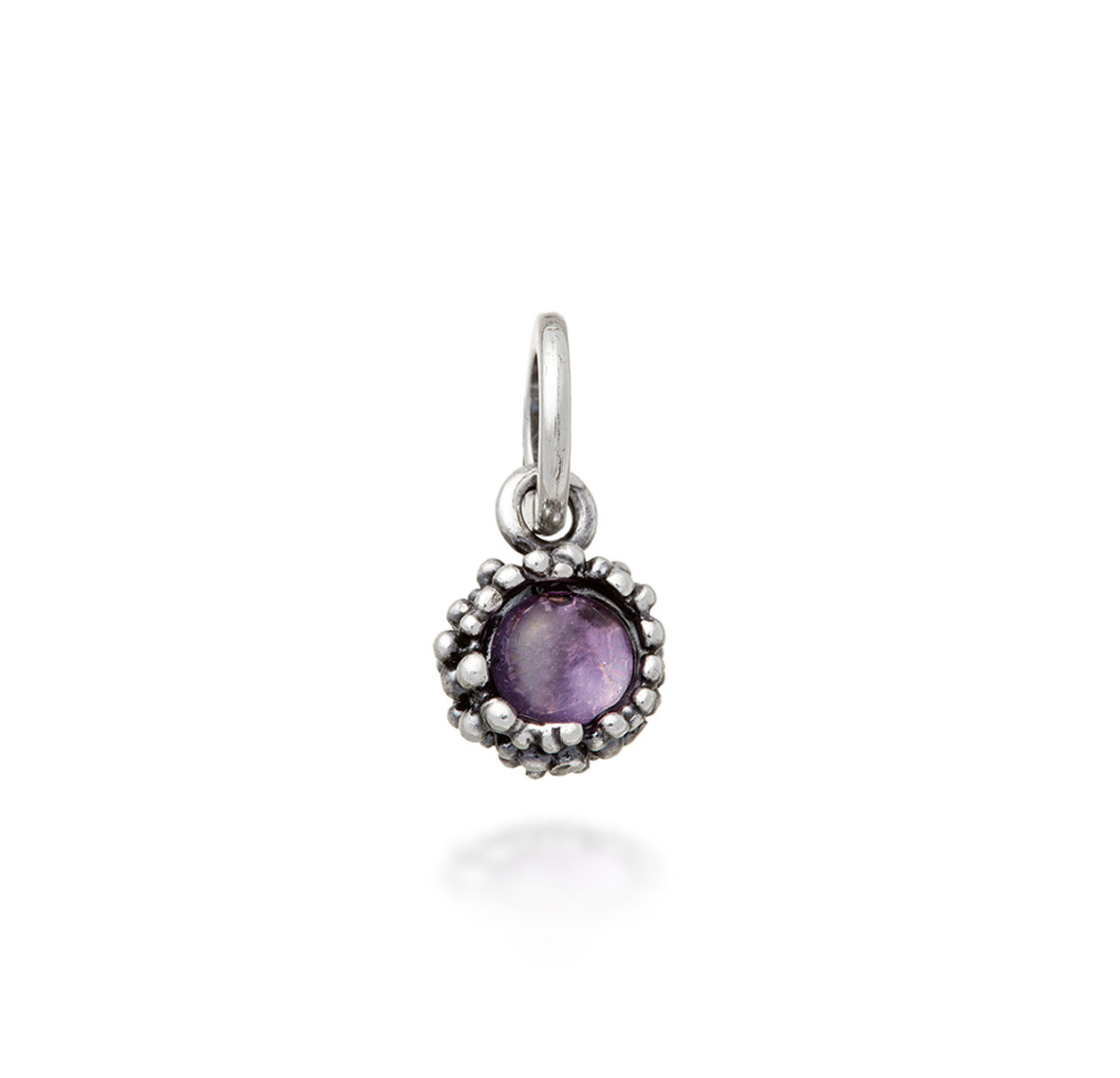Charm Ametista Perlage