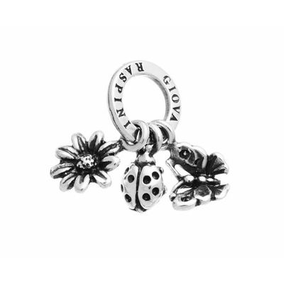 Charm Primavera Tris - Giovanni Raspini Charm Primavera Tris - Giovanni Raspini