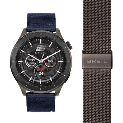 Orolologio SMARTWATCH Breil BC-1 GENT 46,5 MM Orolologio SMARTWATCH Breil BC-1 GENT 46,5 MM