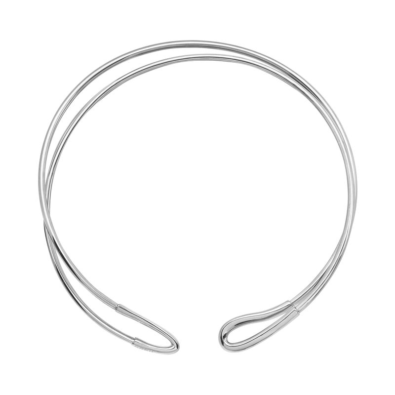 Collana Breil Donna LIGHTLINE IN ACCIAIO ARMONICO Collana Breil Donna LIGHTLINE IN ACCIAIO ARMONICO
