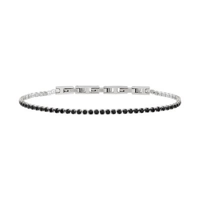 Bracciale Breil Uomo  TENNIS IN ACCIAIO E CUBIC ZIRCONIA