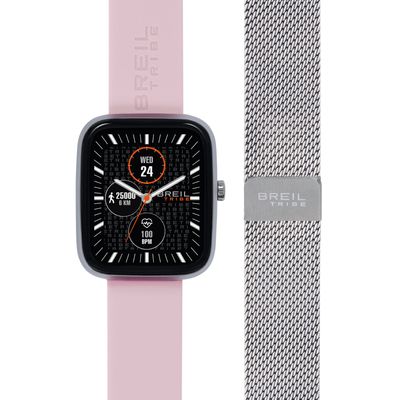 Orologio SMARTWATCH Breil SBT-3 UNISEX con doppio cinturino 36Mmx44Mm
