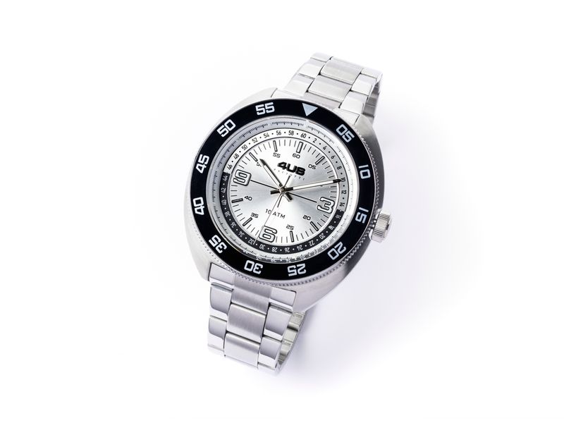 Orologio 4us Paciotti Acciaio SUNRAY Orologio 4us Paciotti Acciaio SUNRAY