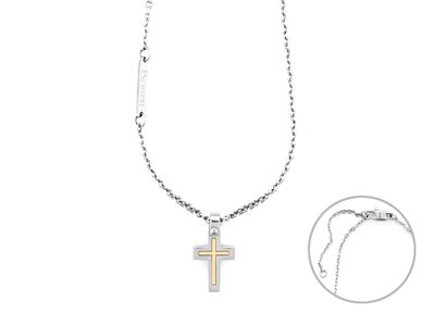 Collana Croce 4US Cesare Paciotti oro 18ct Collana Croce 4US Cesare Paciotti oro 18ct