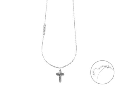 Collana 4US Cesare Paciotti croce uomo 4UCL6969 Collana 4US Cesare Paciotti croce uomo 4UCL6969