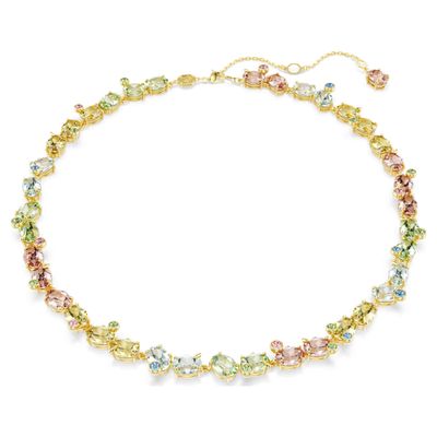 Collana Tennis Gema Swarovski