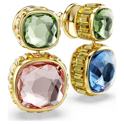 Orecchini pendenti Chroma Swarovski