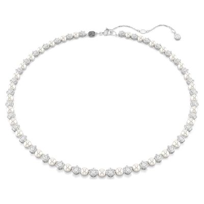Collana Tennis Matrix Swarovski