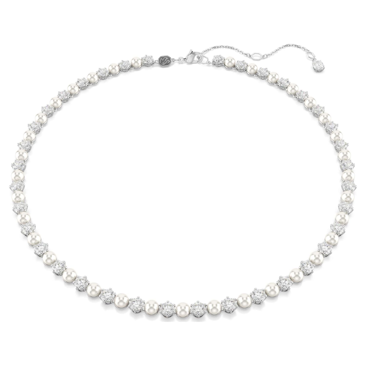 Collana Tennis Matrix Swarovski