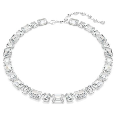 Collana Tennis Millenia Swarovski