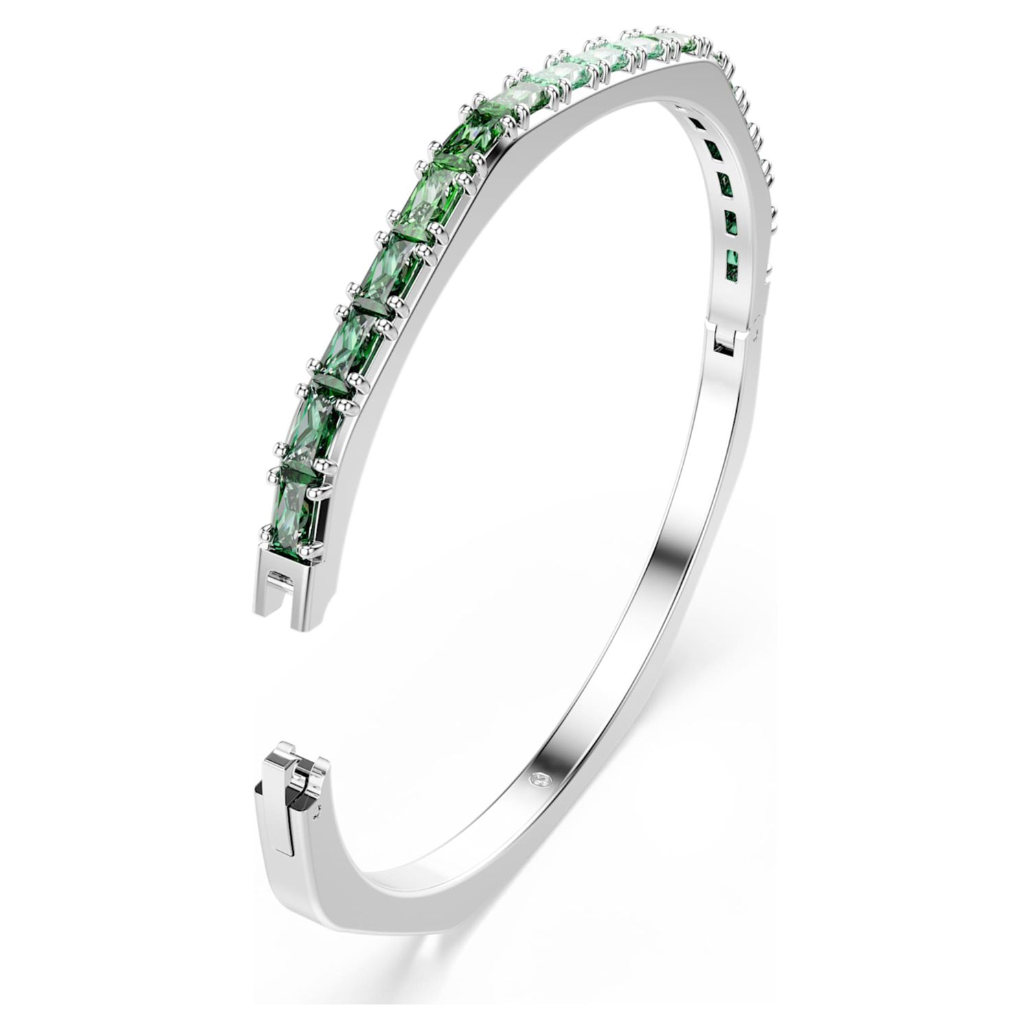 Bracciale rigido Matrix Swarovski