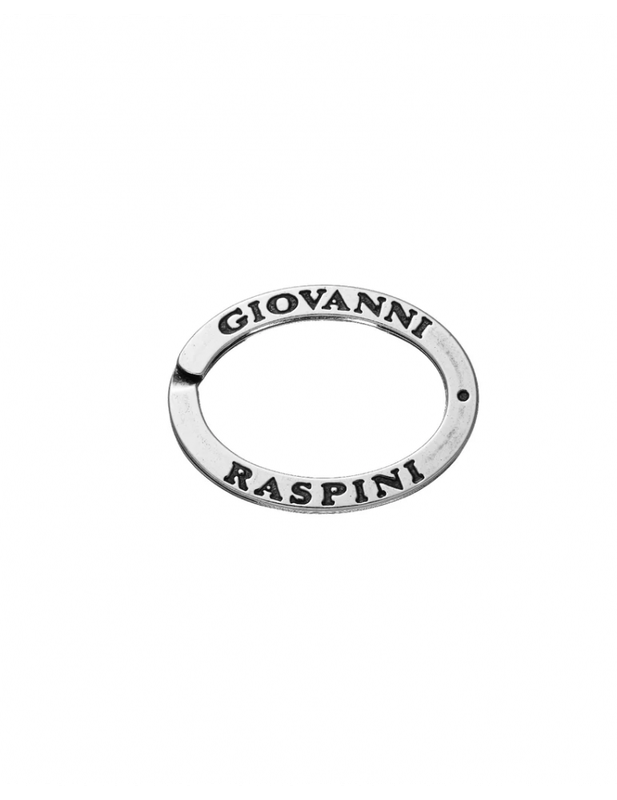 Portachiavi Ovale Piccolo - Giovanni Raspini Portachiavi Ovale Piccolo - Giovanni Raspini