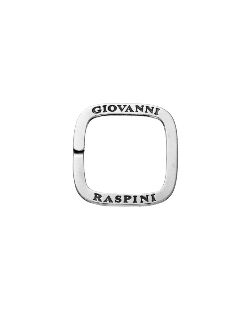 Portachiavi Quadrato - Giovanni Raspini