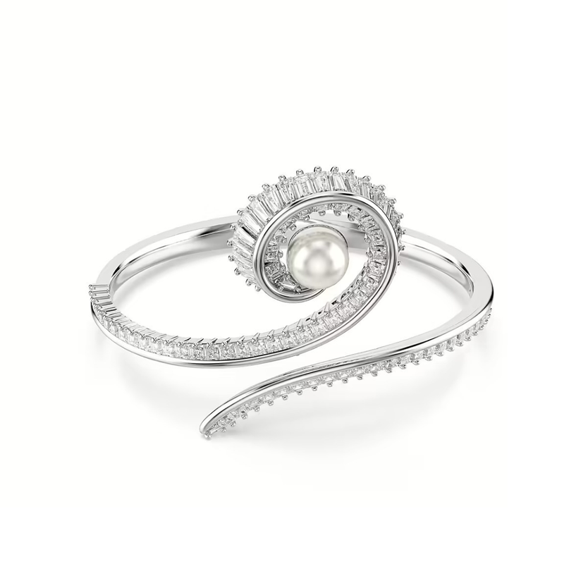 Bracciale Rigido Perle Swarovski Ariana Grande