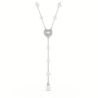 Collana Cuore e Perle Angelic Swarovski Ariana Grande