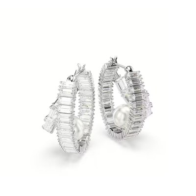 Orecchini a lobo Cuore Angelic Swarovski Ariana Grande