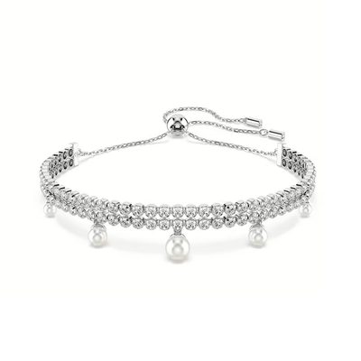 Bracciale Angelic Cuori e Perle Swarovski Ariana Grande