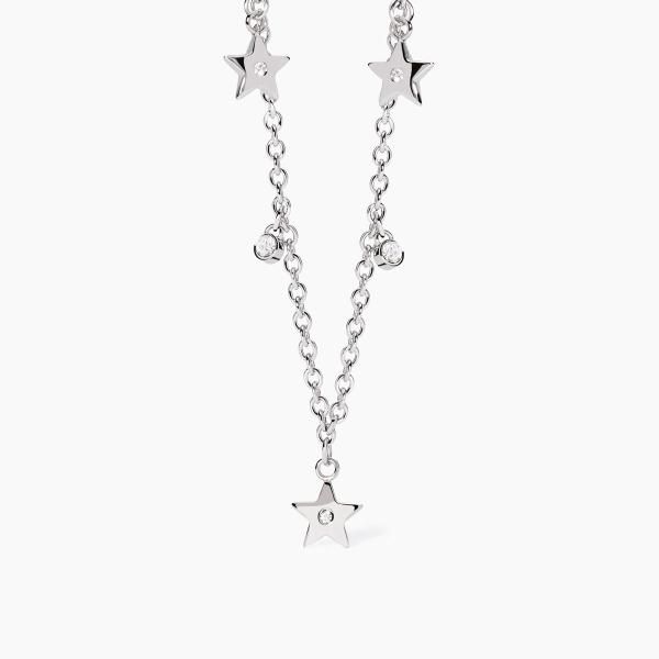 Collana Stelle 316L donna 2jewels