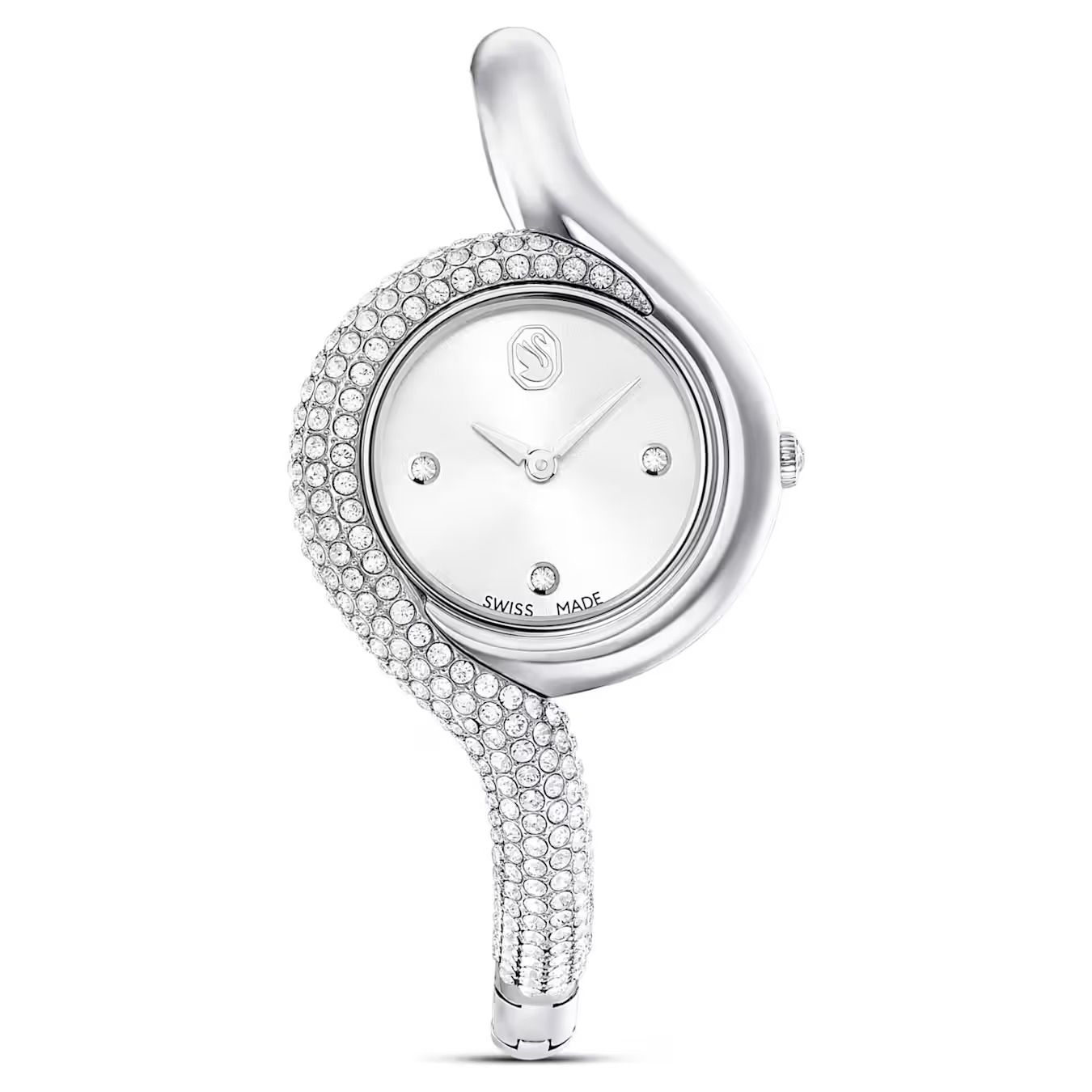Orologio Dextera Asymmetric Swarovski