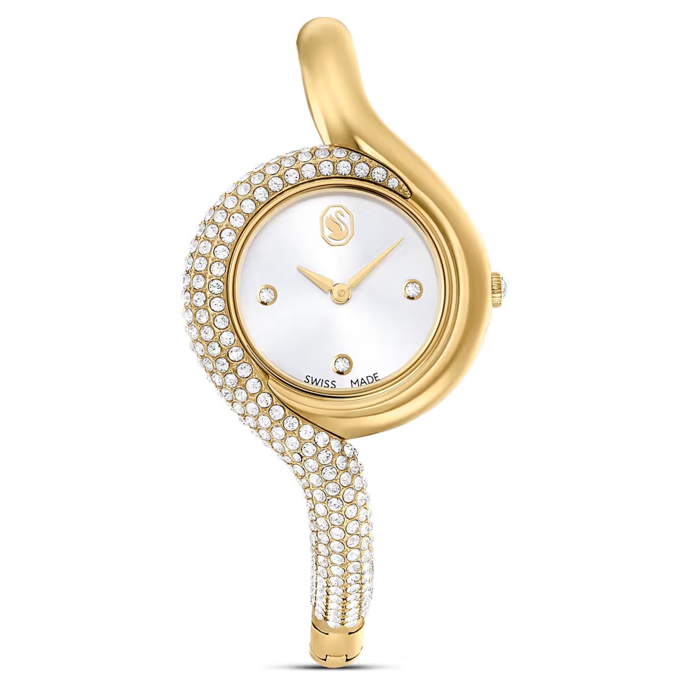 Orologio Dextera Asymmetric Swarovski
