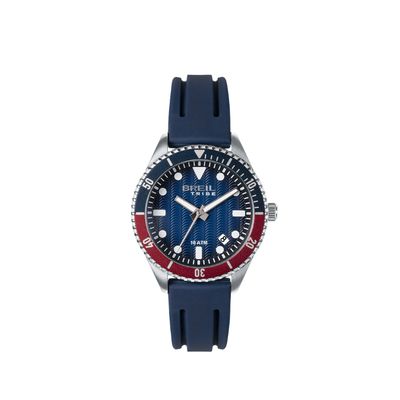 Orologio Breil Uomo OVERHAND SOLO TEMPO GENT 39 MM Orologio Breil Uomo OVERHAND SOLO TEMPO GENT 39 MM