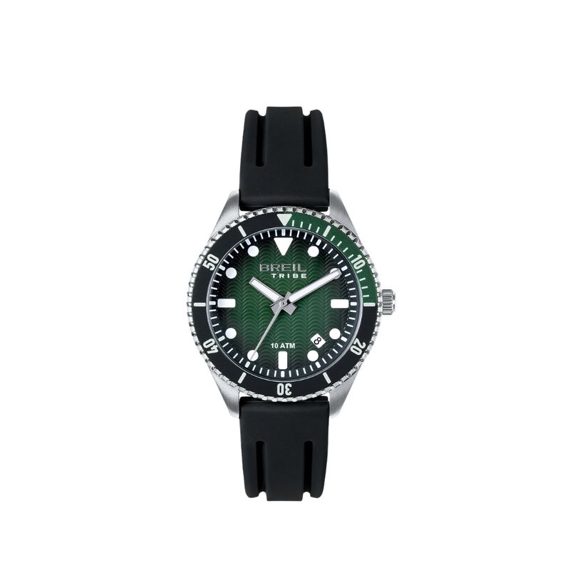 Orologio Breil Uomo OVERHAND SOLO TEMPO GENT 39 MM Orologio Breil Uomo OVERHAND SOLO TEMPO GENT 39 MM