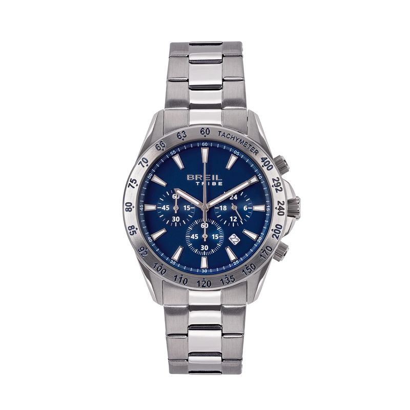 Orologio Breil Uomo SIDELINE CHRONO GENT 43 MM Orologio Breil Uomo SIDELINE CHRONO GENT 43 MM