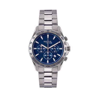 Orologio Breil Uomo SIDELINE CHRONO GENT 43 MM Orologio Breil Uomo SIDELINE CHRONO GENT 43 MM