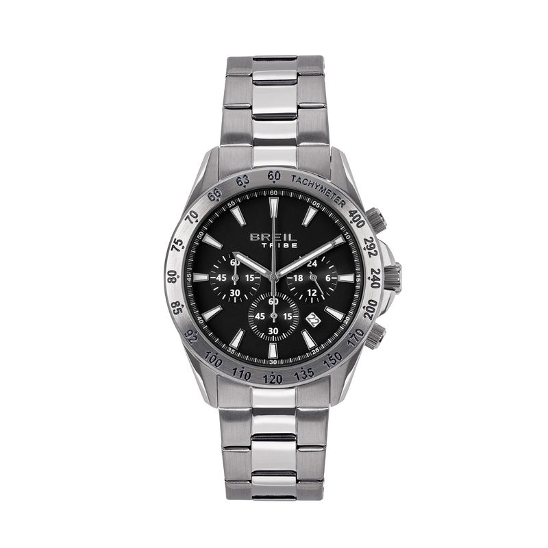 Orologio Breil Uomo SIDELINE CHRONO GENT 43 MM Orologio Breil Uomo SIDELINE CHRONO GENT 43 MM