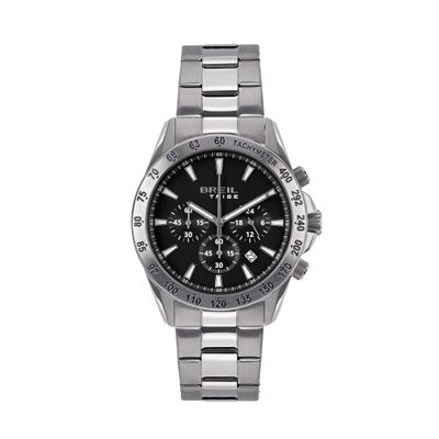 Orologio Breil Uomo SIDELINE CHRONO GENT 43 MM Orologio Breil Uomo SIDELINE CHRONO GENT 43 MM