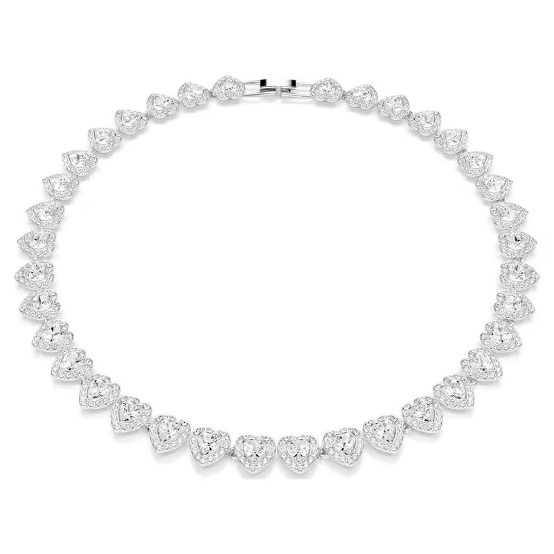 Collana Cuori Angelic Swarovski Ariana Grande