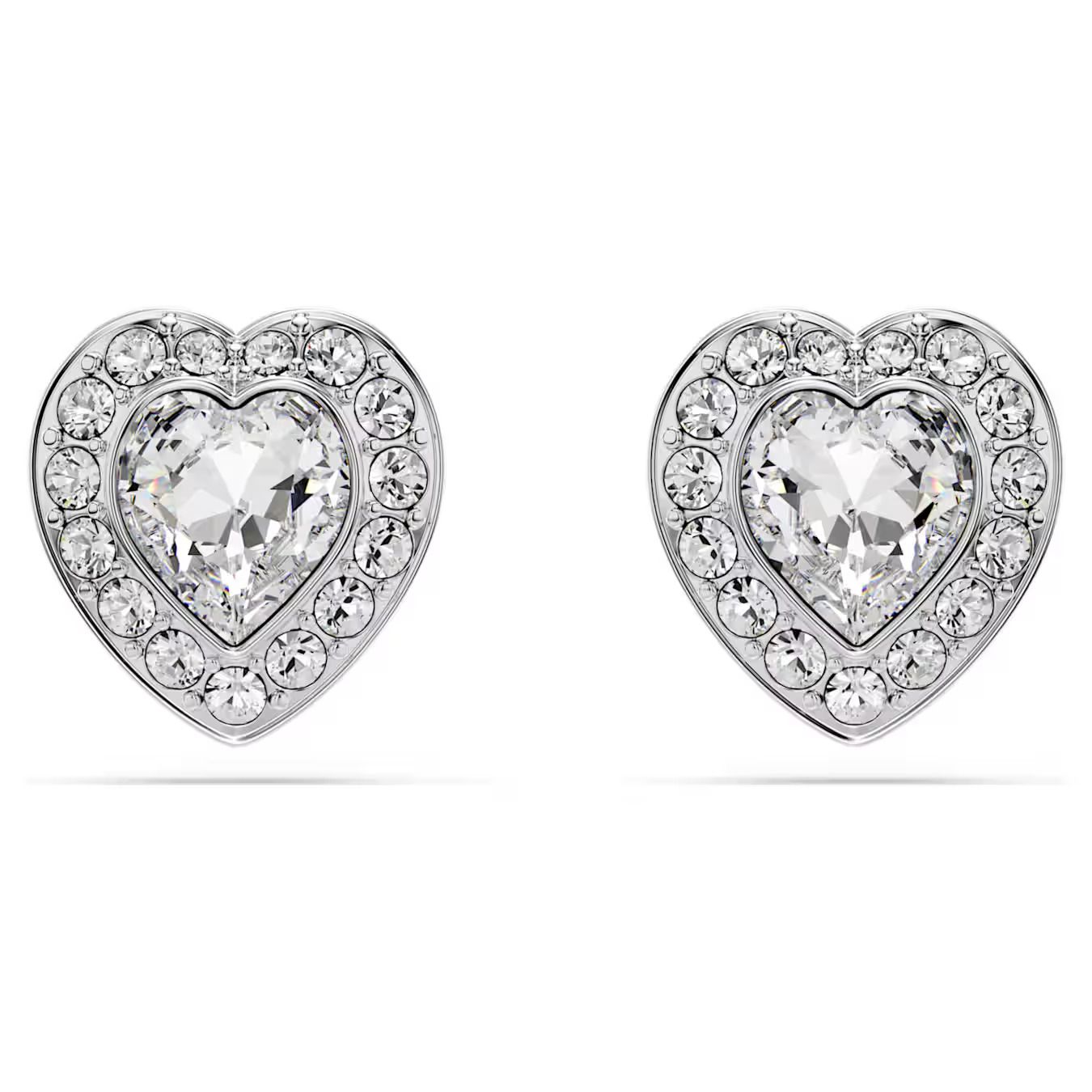 Orecchini a lobo Cuore Angelic Swarovski Ariana Grande