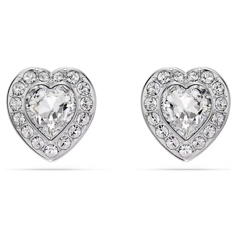 Orecchini a lobo Cuore Angelic Swarovski Ariana Grande