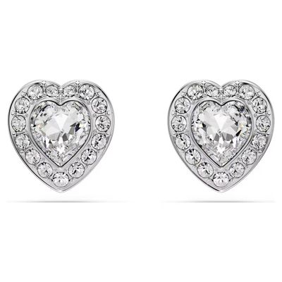 Orecchini a lobo Cuore Angelic Swarovski Ariana Grande